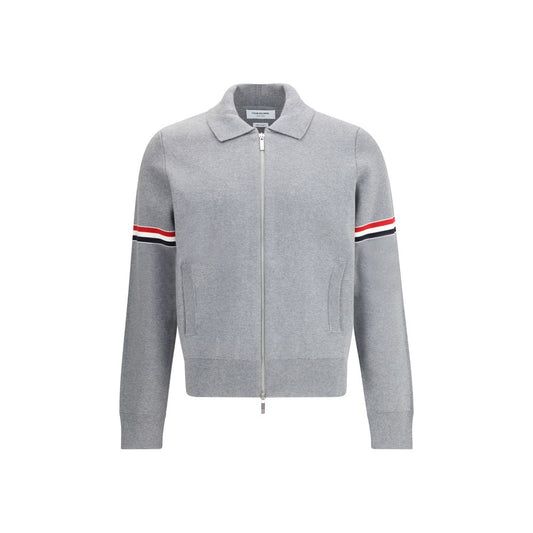 Thom Browne Sweatshirt mit Reißverschluss
