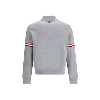 Thom Browne Sweatshirt mit Reißverschluss