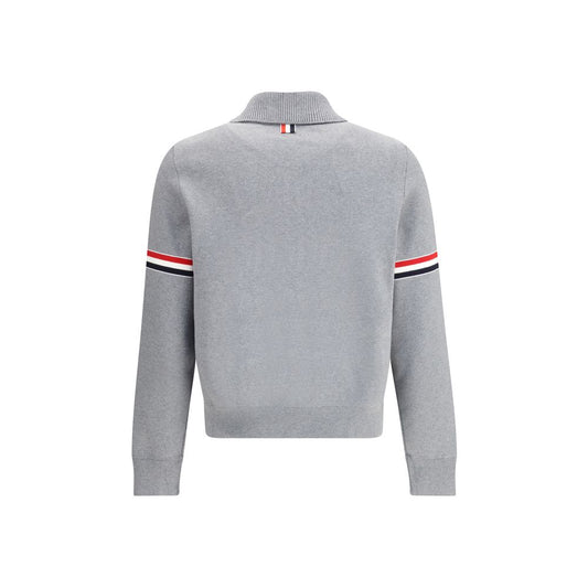 Thom Browne Sweatshirt mit Reißverschluss