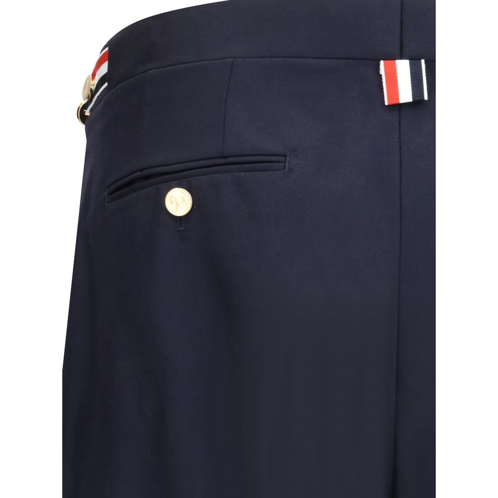 Thom Browne Wollhose