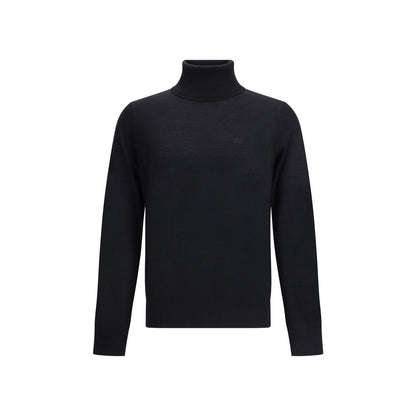Dsquared² Rollkragenpullover aus Schurwolle