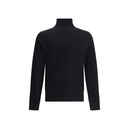 Dsquared² Rollkragenpullover aus Schurwolle