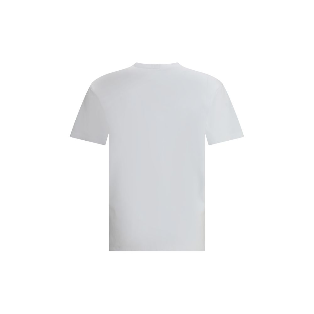 Dsquared² Weißes Baumwoll-T-Shirt