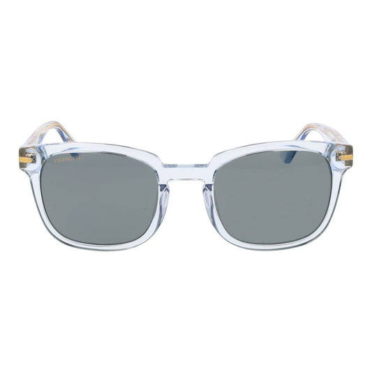 Serengeti Blaue Unisex-Sonnenbrille