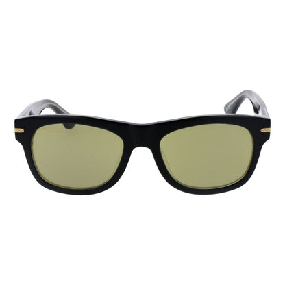 Serengeti Schwarze Unisex-Sonnenbrille