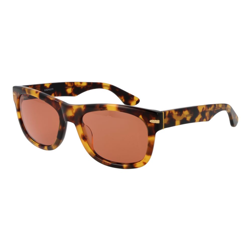 Serengeti Mehrfarbige Unisex-Sonnenbrille