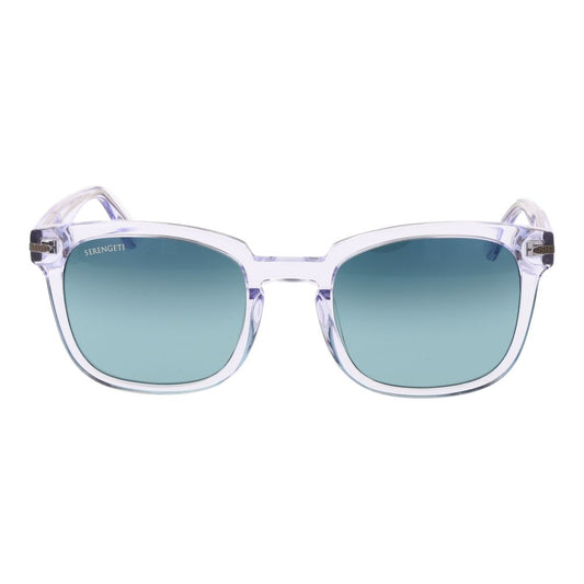 Serengeti Transparente Unisex-Sonnenbrille
