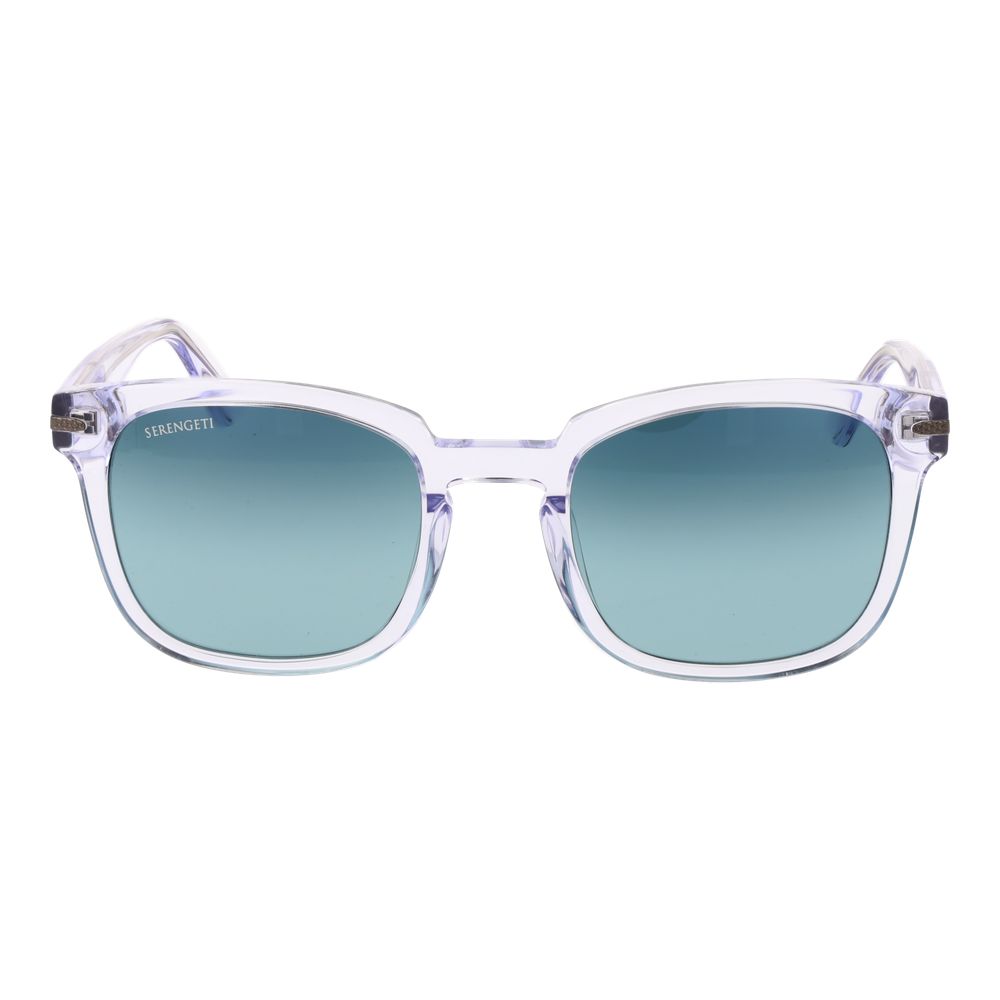 Serengeti Transparente Unisex-Sonnenbrille