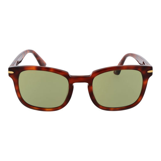Serengeti Braune Unisex-Sonnenbrille