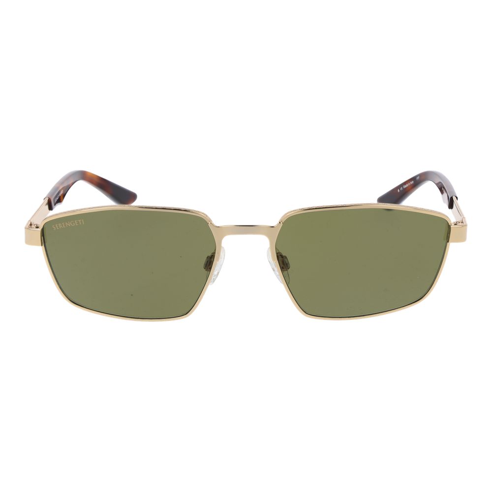 Serengeti Gold Herren Sonnenbrille