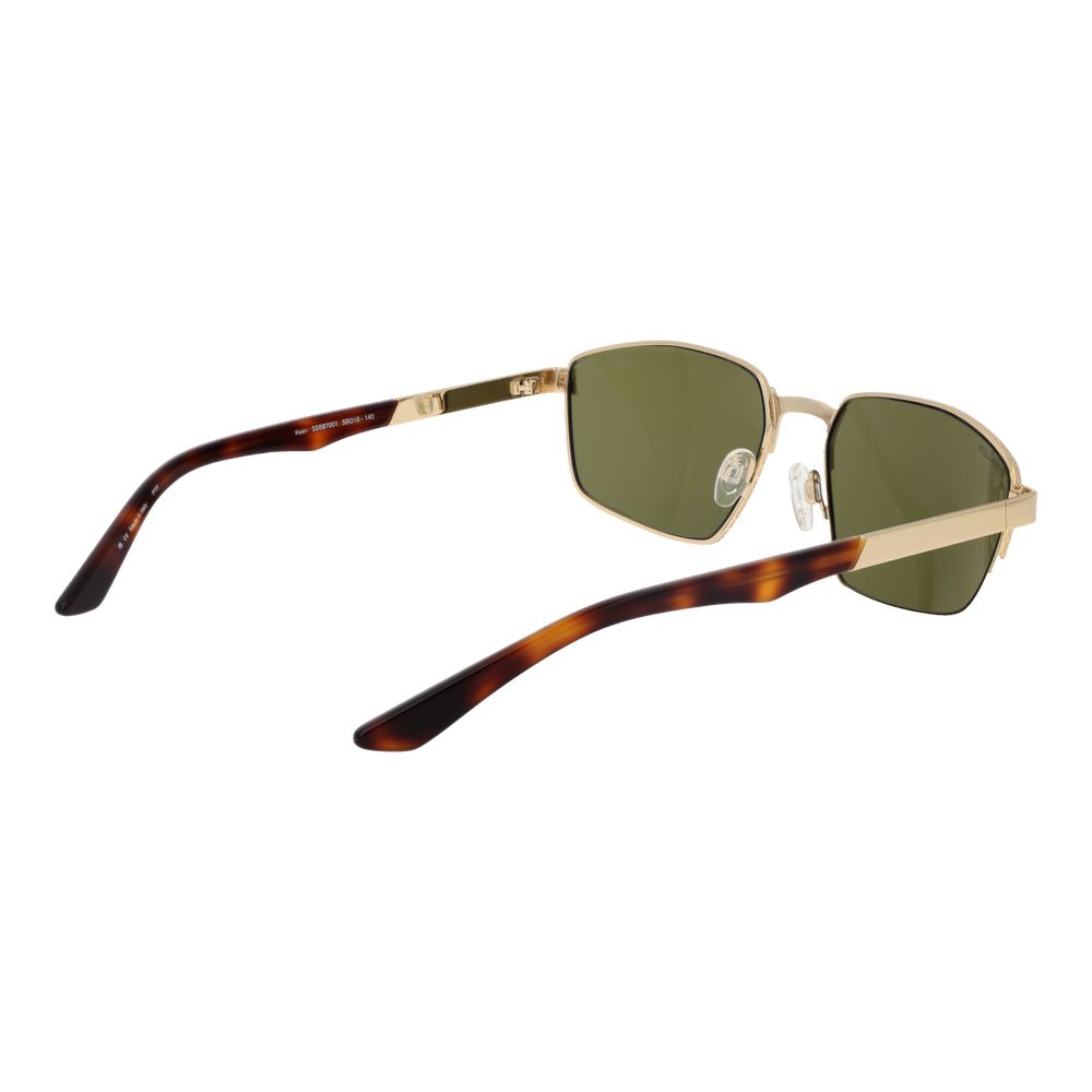 Serengeti Gold Herren Sonnenbrille