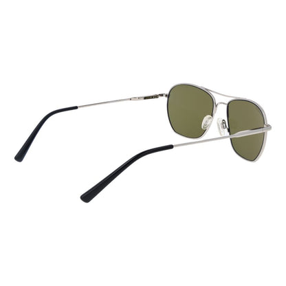 Serengeti Silber Unisex Sonnenbrille