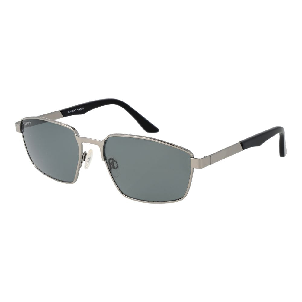 Serengeti Graue Herren-Sonnenbrille