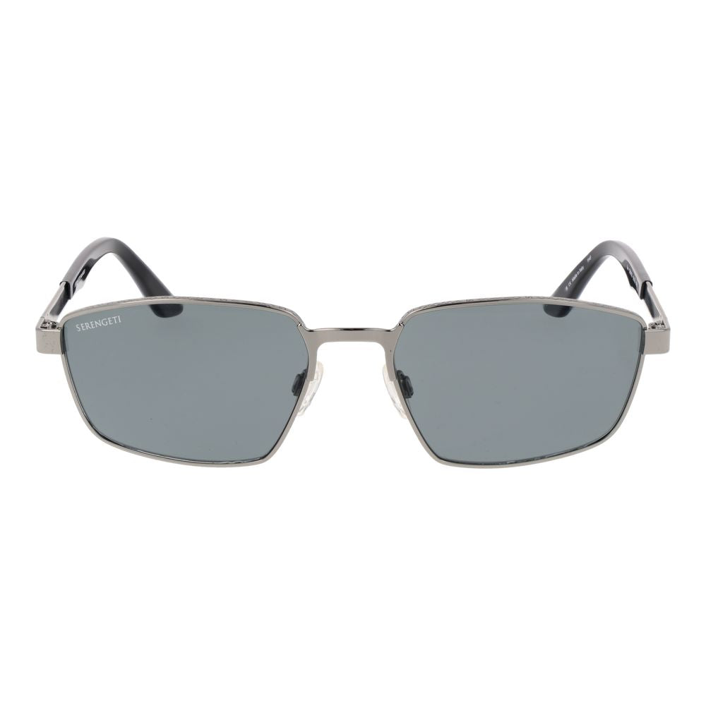 Serengeti Graue Herren-Sonnenbrille