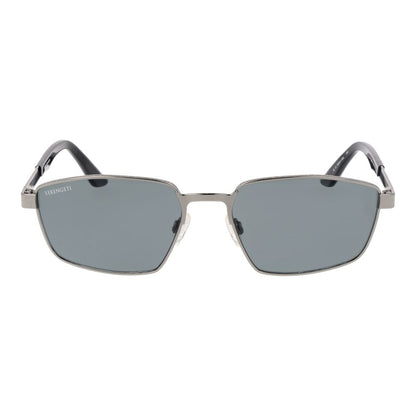 Serengeti Graue Herren-Sonnenbrille