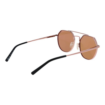Serengeti Roségold Unisex-Sonnenbrille