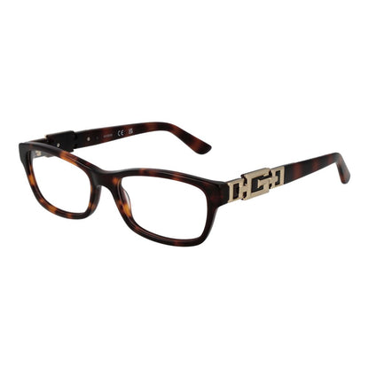 Guess Braune Acetat-Brille (Gestell)