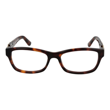 Guess Braune Acetat-Brille (Gestell)