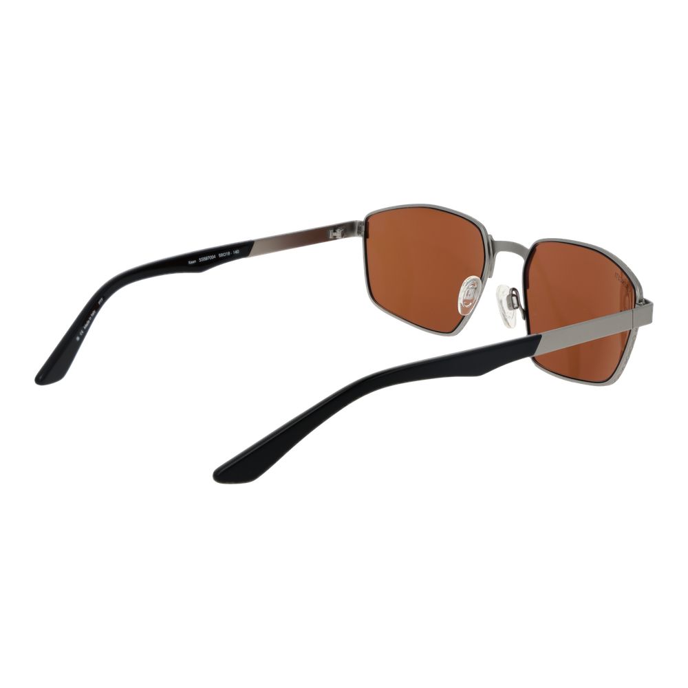 Serengeti Graue Herren-Sonnenbrille