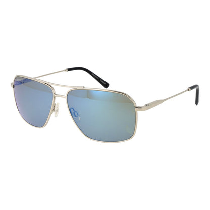 Serengeti Silberne Herren-Sonnenbrille