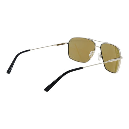 Serengeti Silberne Herren-Sonnenbrille