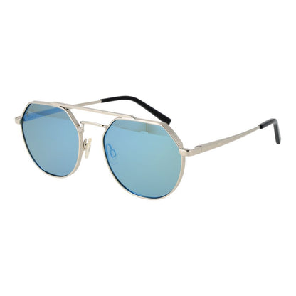 Serengeti Silber Unisex Sonnenbrille
