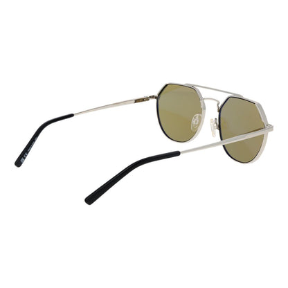 Serengeti Silber Unisex Sonnenbrille