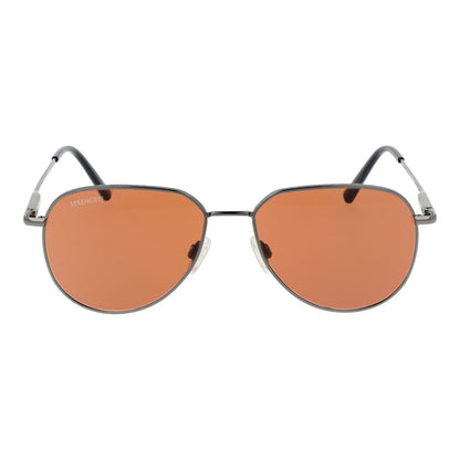 Serengeti Graue Herren-Sonnenbrille