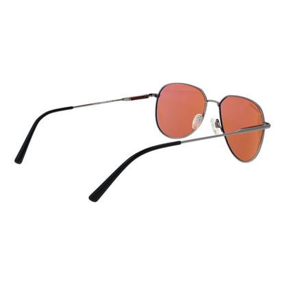 Serengeti Graue Herren-Sonnenbrille