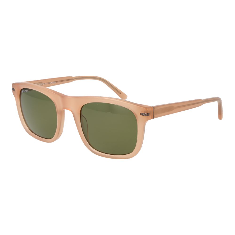 Serengeti Beige Herren Sonnenbrille