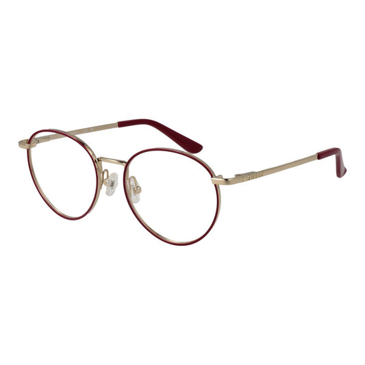 Guess Rote Metallbrille (Gestelle)