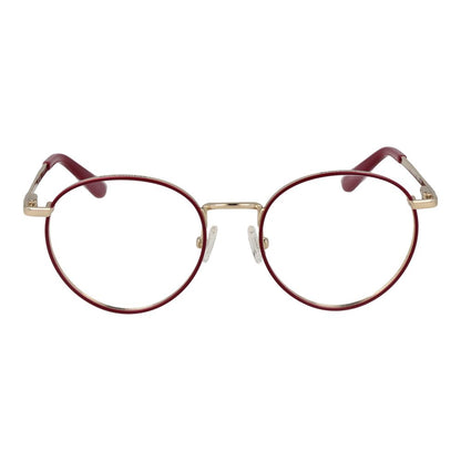 Guess Rote Metallbrille (Gestelle)