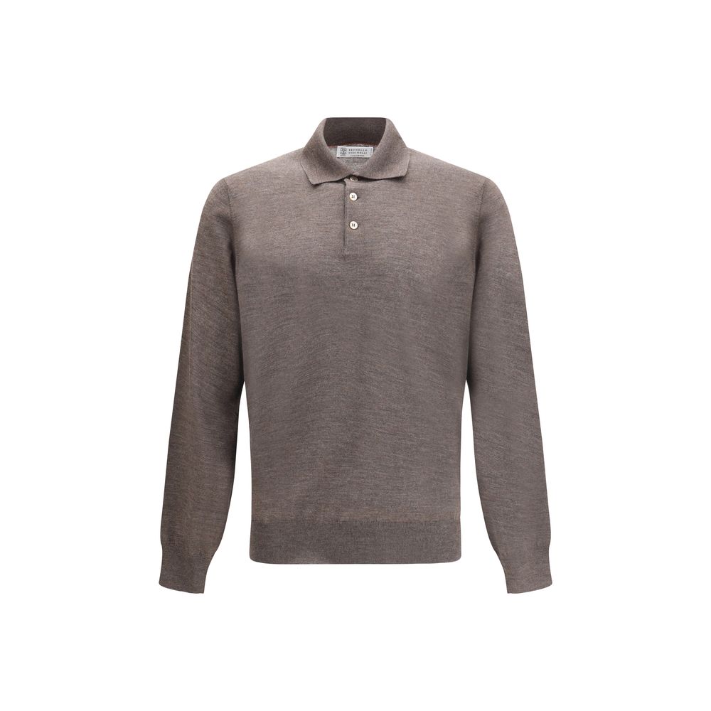 Poloshirt von Brunello Cucinelli