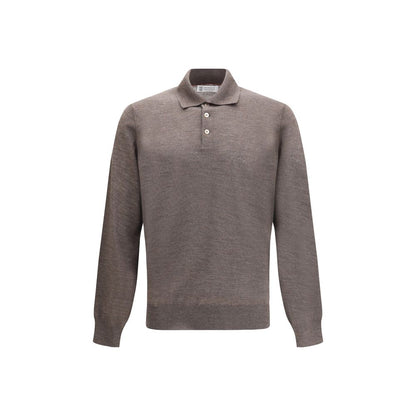 Poloshirt von Brunello Cucinelli