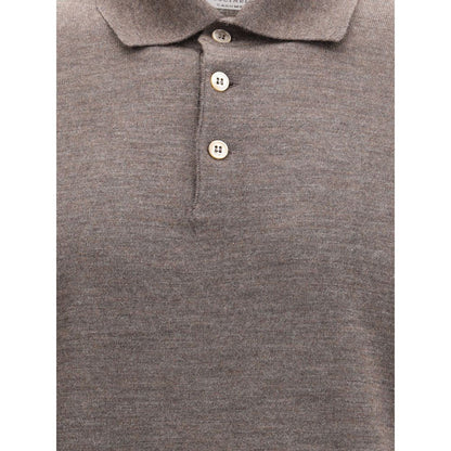 Poloshirt von Brunello Cucinelli