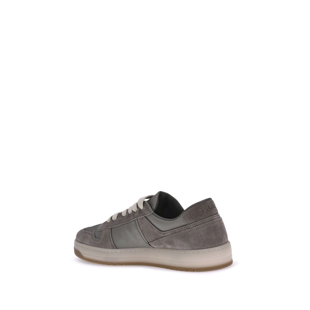 Prada Wildleder-Sneakers