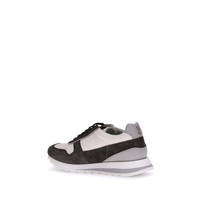 Brunello Cucinelli Leder-Sneaker