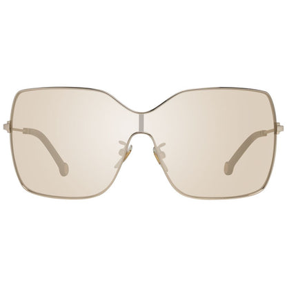 Carolina Herrera Rose Gold Women Sunglass
