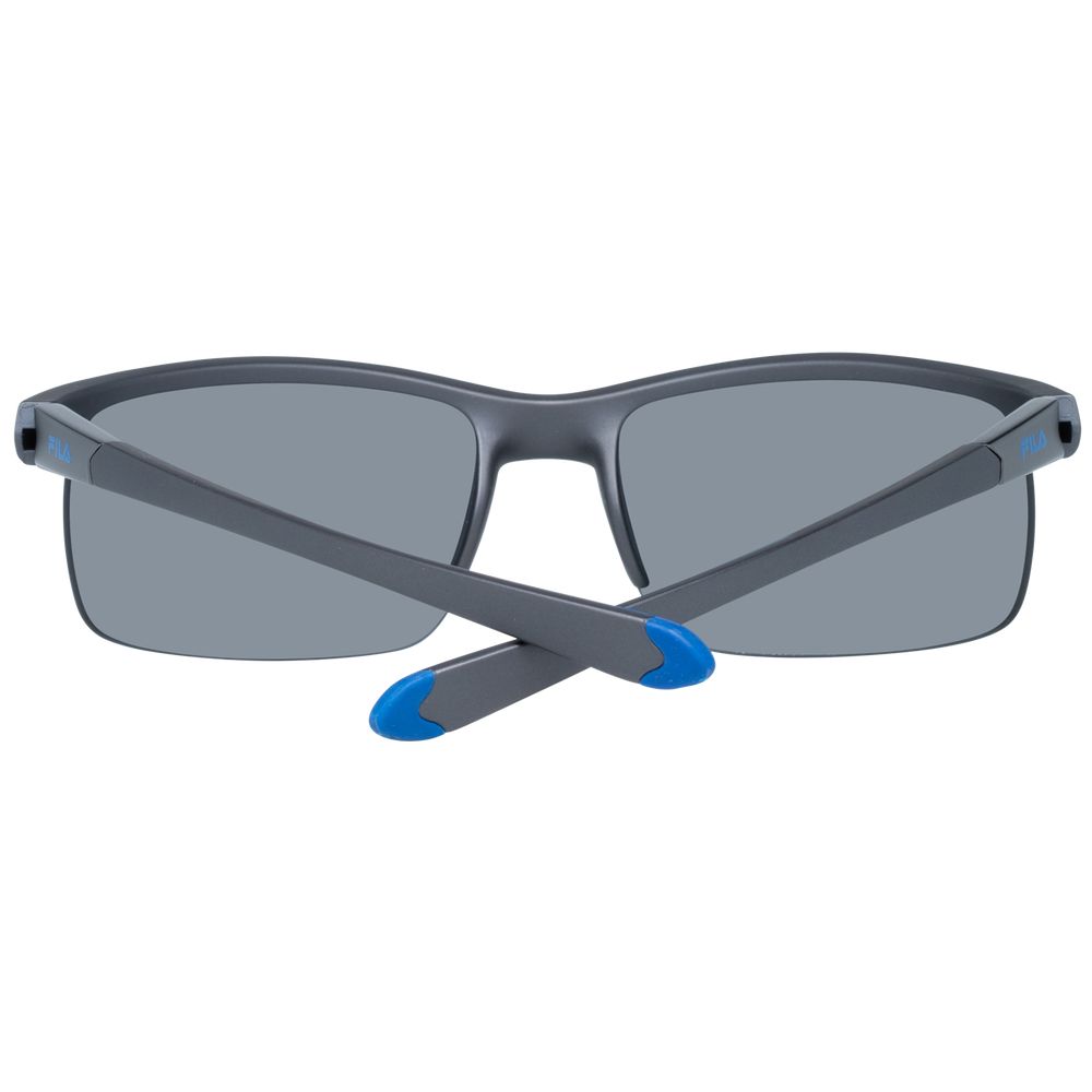 Fila Schwarze Herren-Sonnenbrille