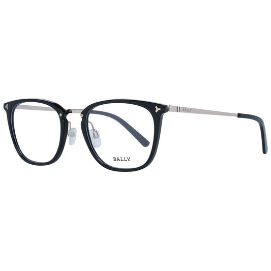 Bally Schwarze Herren-Brillenfassung