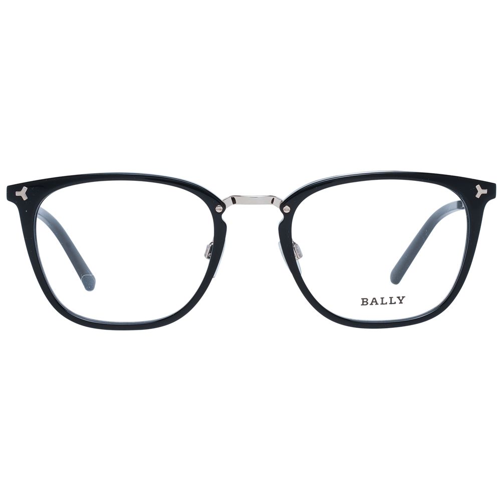 Bally Schwarze Herren-Brillenfassung