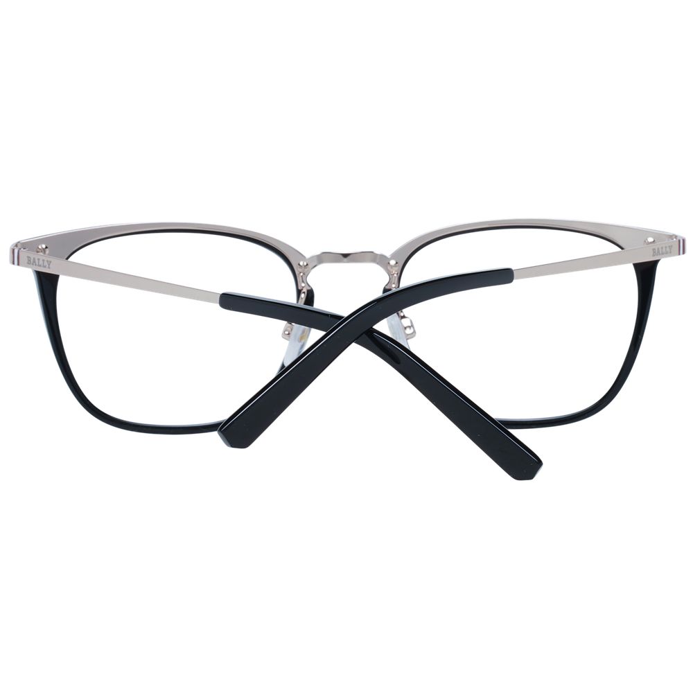 Bally Schwarze Herren-Brillenfassung