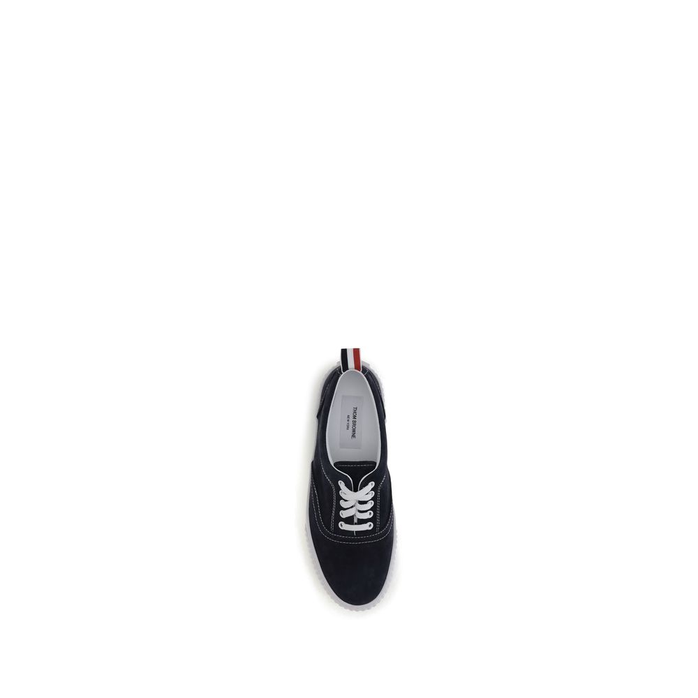 Thom Browne Leder-Sneaker