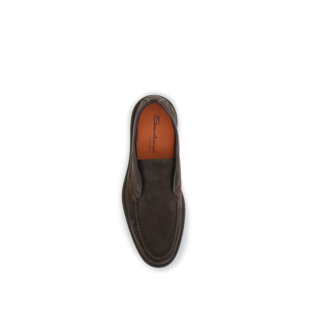 Santoni Polo-Loafer