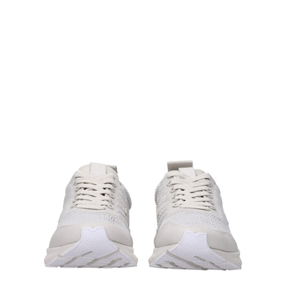 Veja Sportliche Sneakers aus grauem Stoff