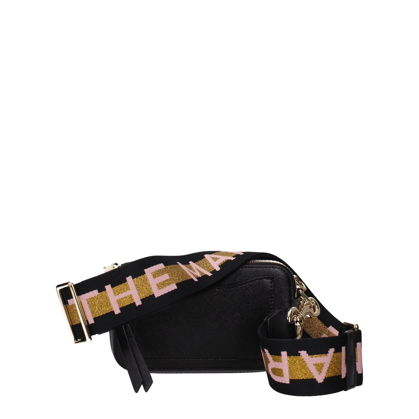 Marc Jacobs – Umhängetaschen aus schwarzem Leder