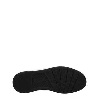 Lanvin weiße Leder-High-Top-Sneakers