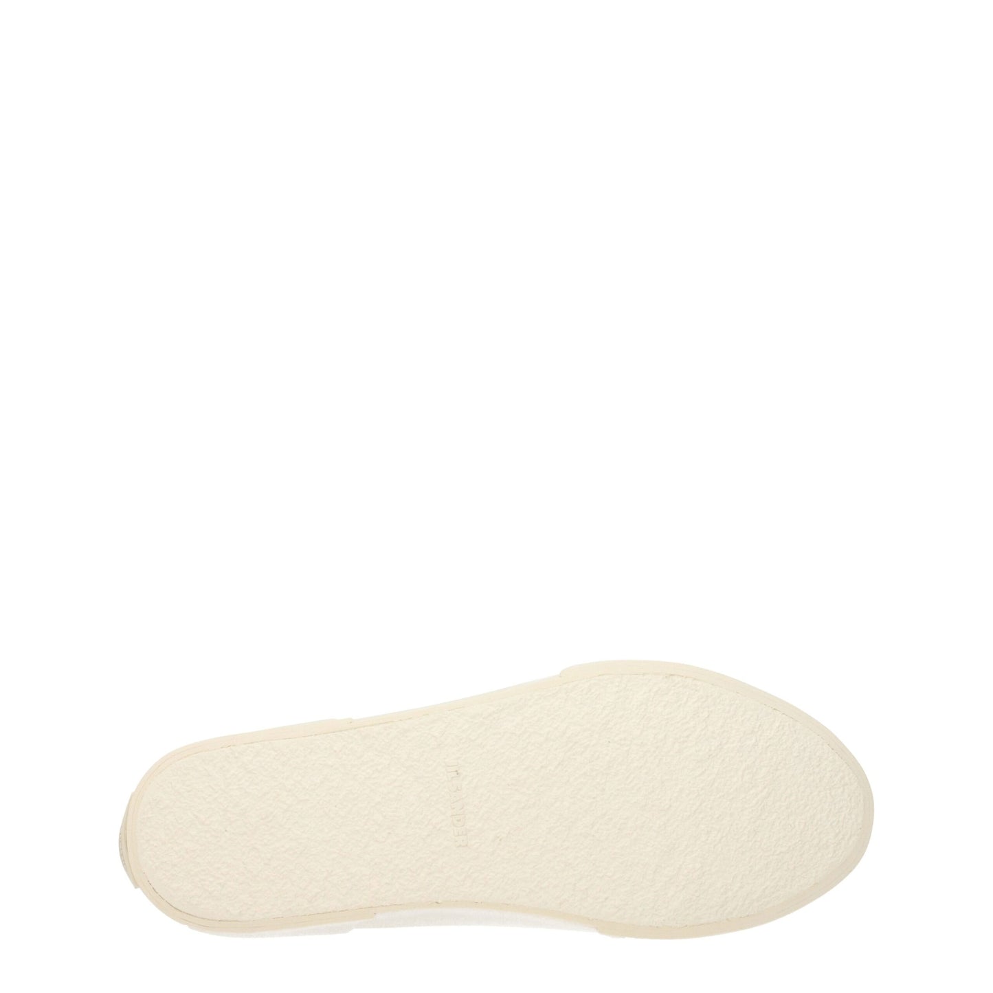 Jil Sander Beige Stoff High Tops