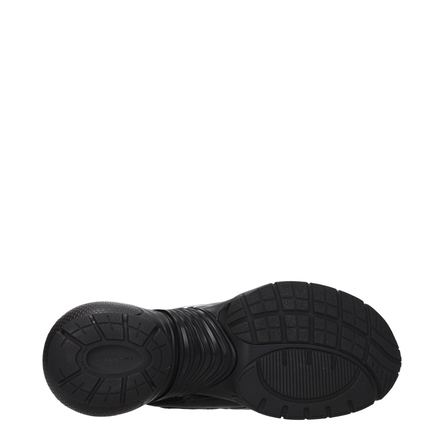 Givenchy – Sportliche Sneaker aus schwarzem Stoff