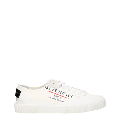 Givenchy Beige Stoff Low-Tops
